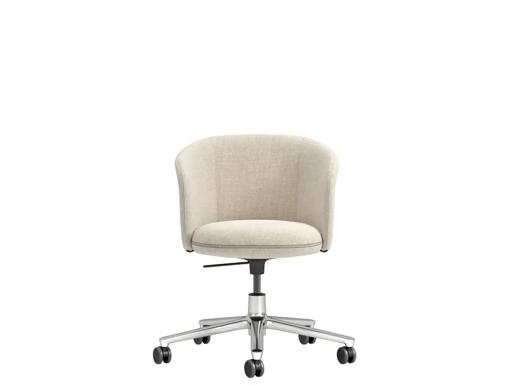 Mikado Armchair, Five-Star Base