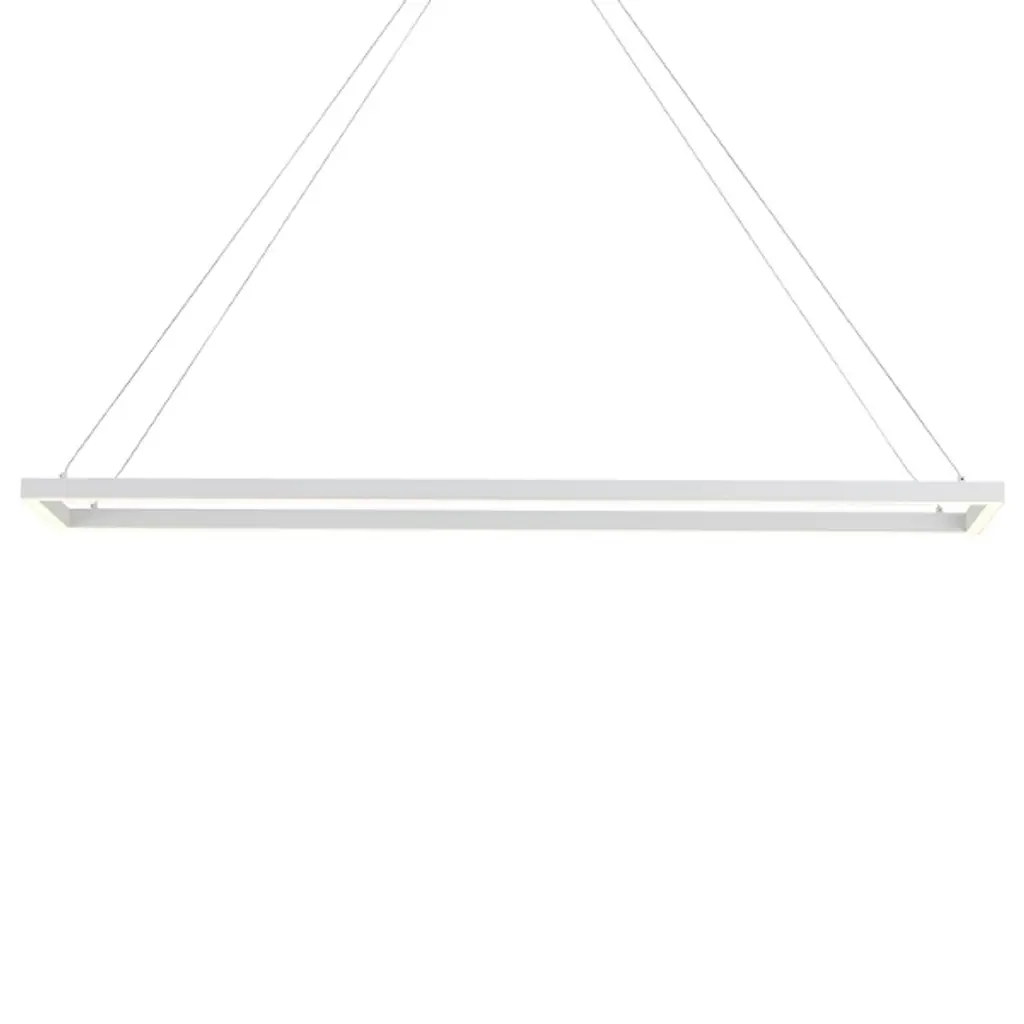 Piazza Led Linear Suspension