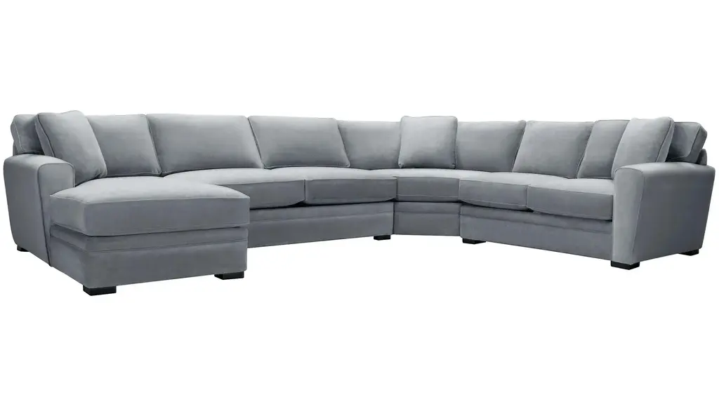 Artemis Ii 4-Pc. Sectional