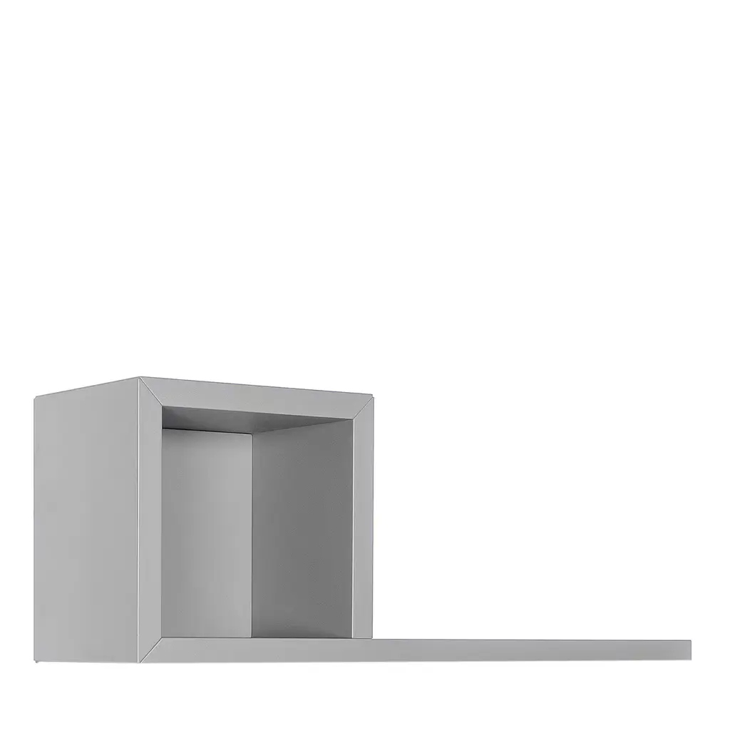 Al.96 Light-Gray Shelf By Alan Cornolti