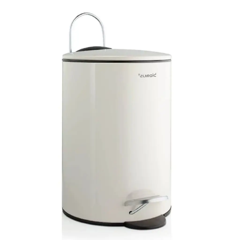 Tubo Pedal Bin Wastepaper Basket