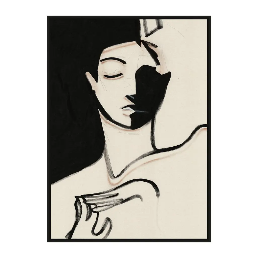 Abstracted Contemplation