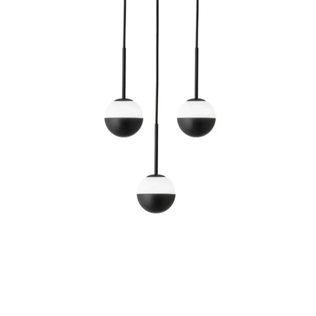 Alfi Led Multi-Light Pendant
