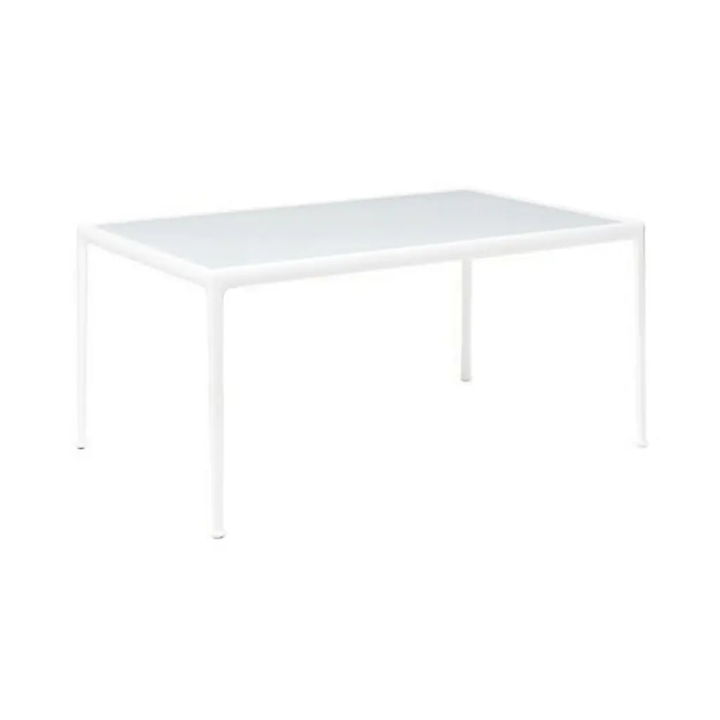 1966 Collection 38in Rectangular Dining Table