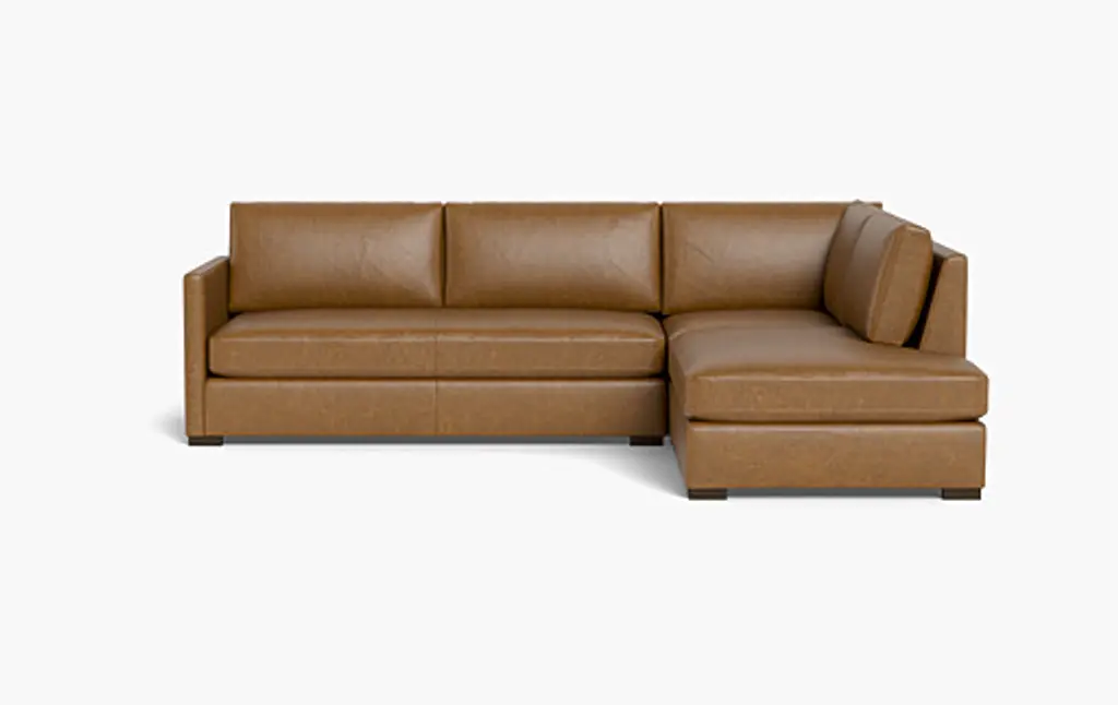 Scarlett Right Bumper Sleeper Sectional