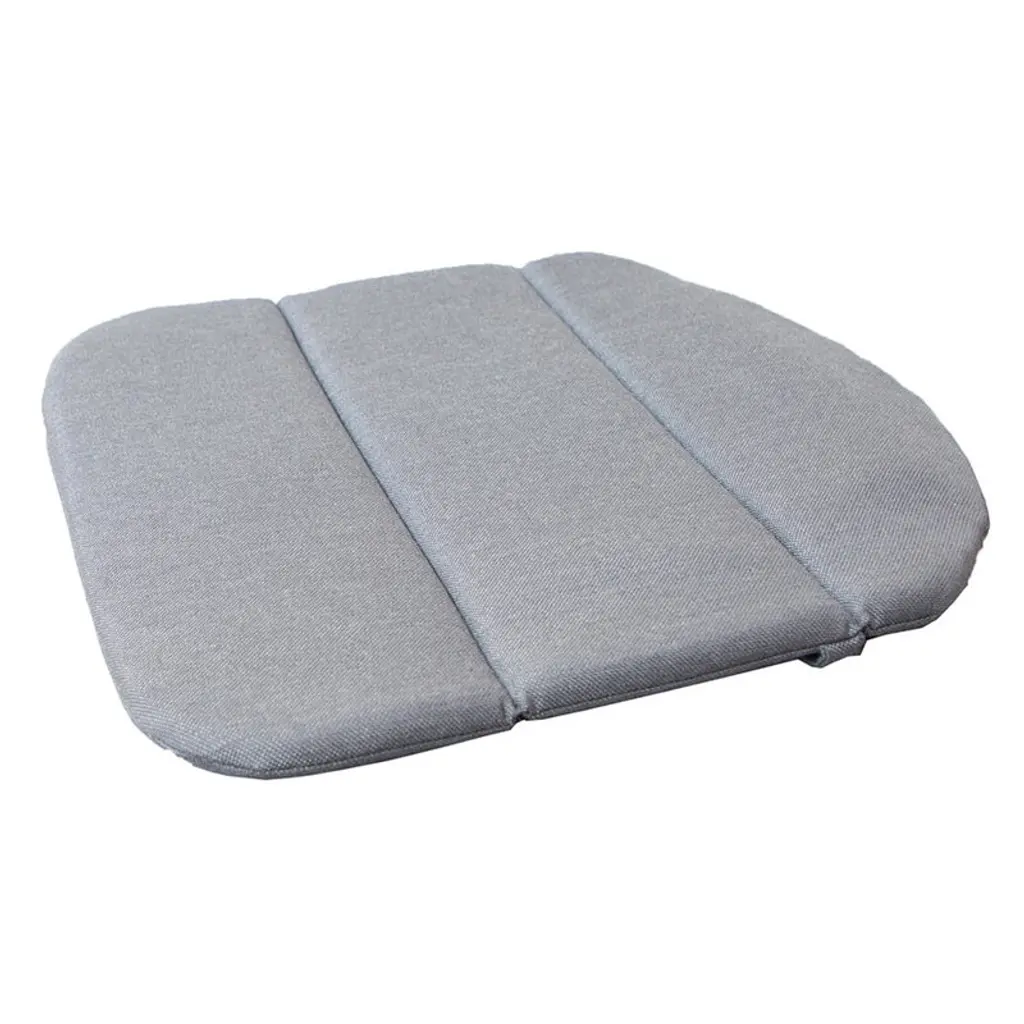 Lean Chair Cushion, Grey