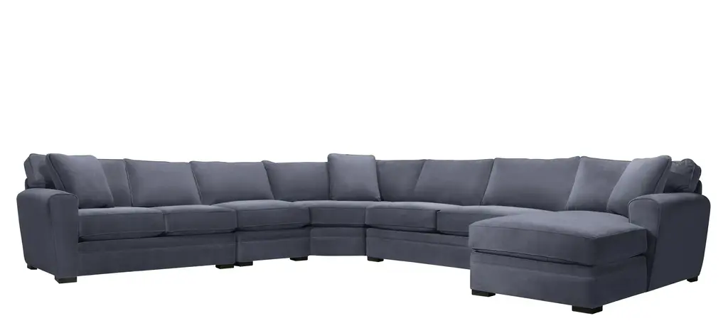 Artemis Ii 5-Pc. Sectional
