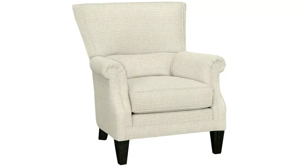 Elise Wingback Accent Chair