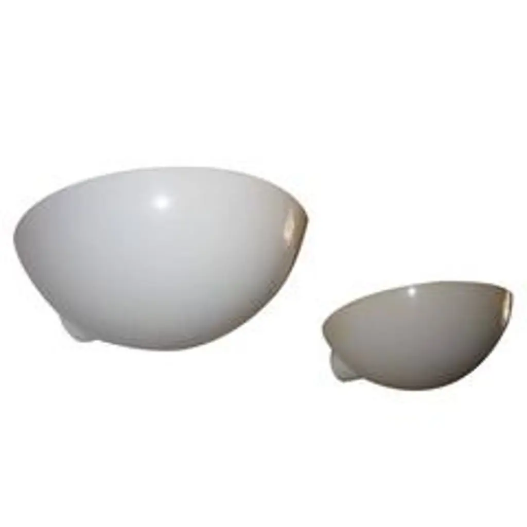 4 Large Italian Mid-Century Modern Sconces By Elio Martinelli