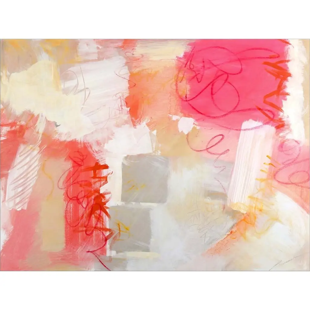 Beau Wild 'Hopeful Journeys' Canvas Art - 27 X 20