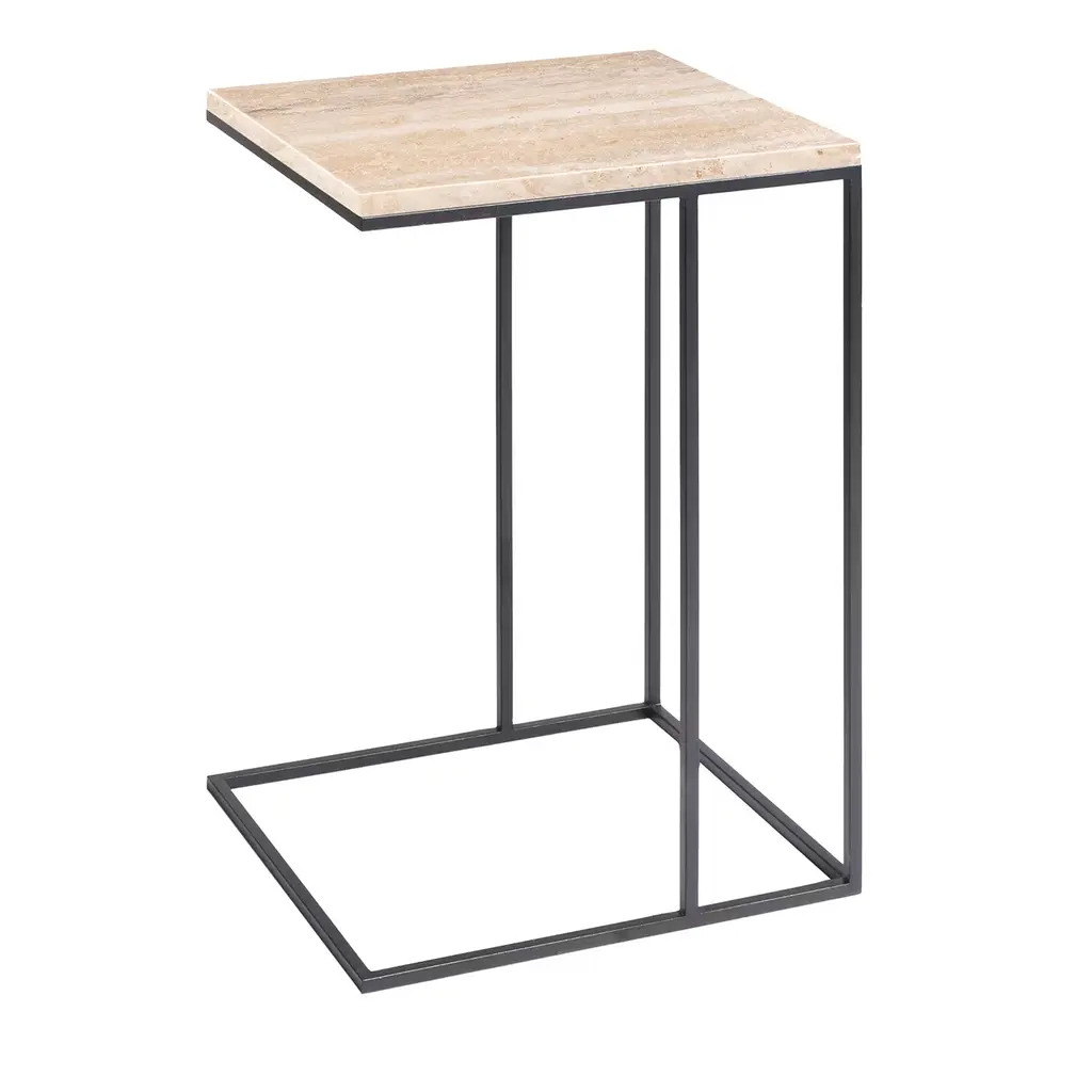 Lazzaretto Travertine Coffee Table