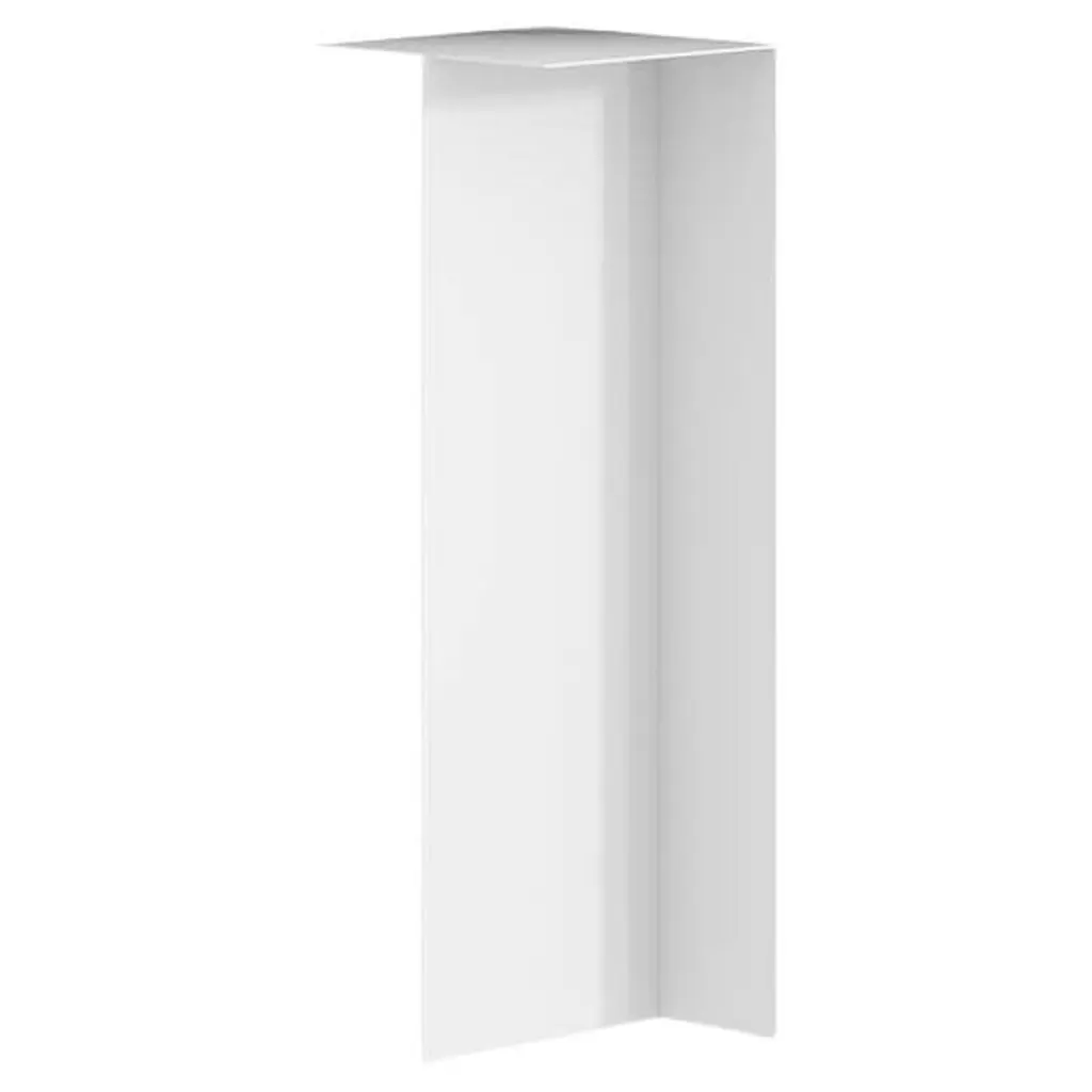 White Pedestal