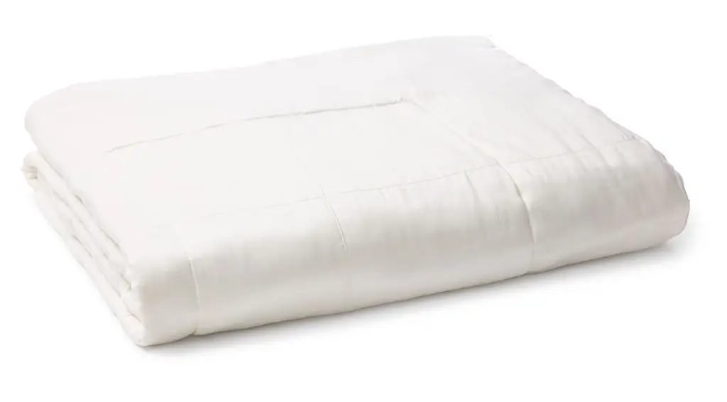 Basics Comforter, White