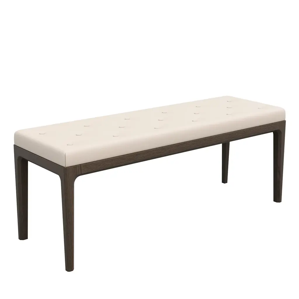 Bellagio Cream Bench