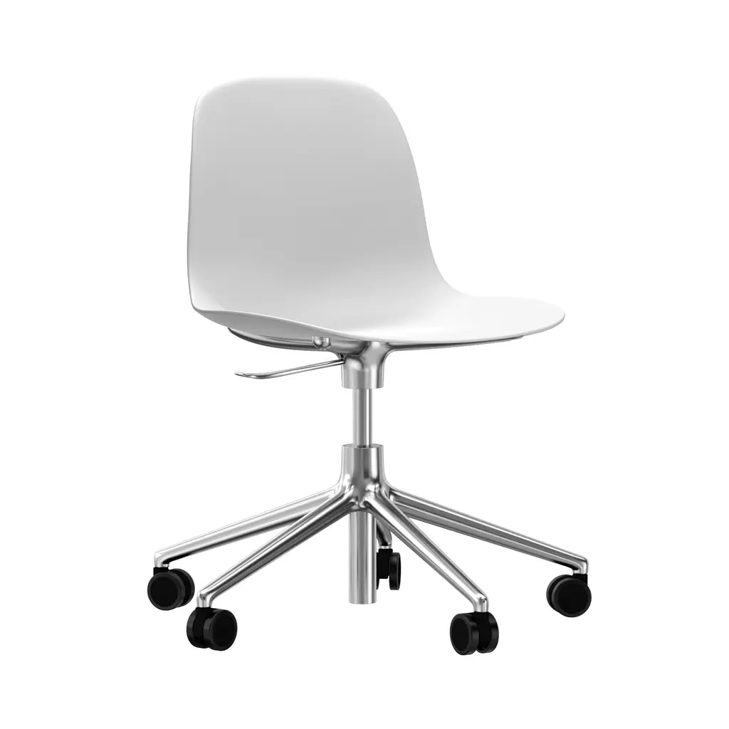 Form Chair: Swivel 5W Gaslift