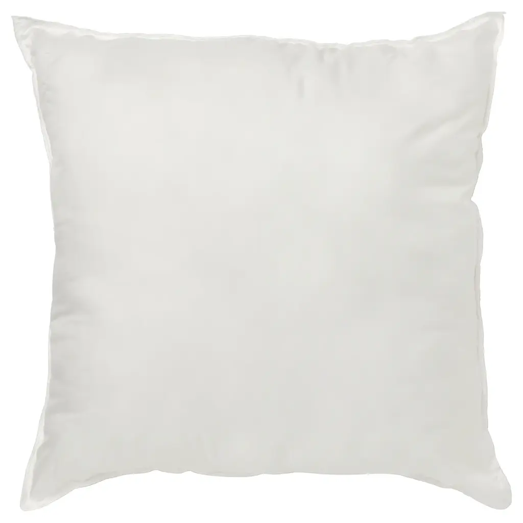 Inner Inner Cushion - White/firm 20x20 "