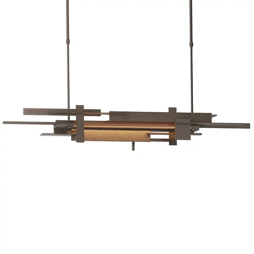 Planar Led Linear Suspension