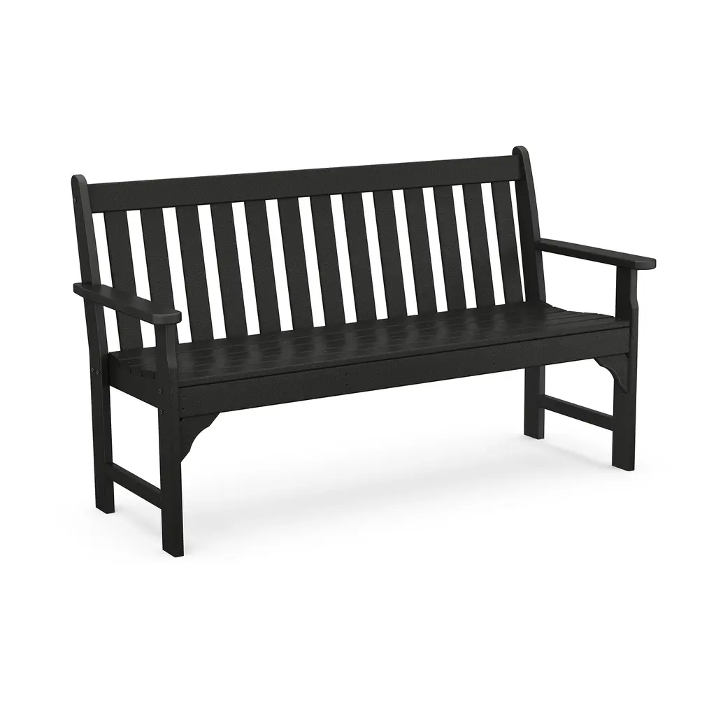 Polywood Vineyard 60" Garden Bench