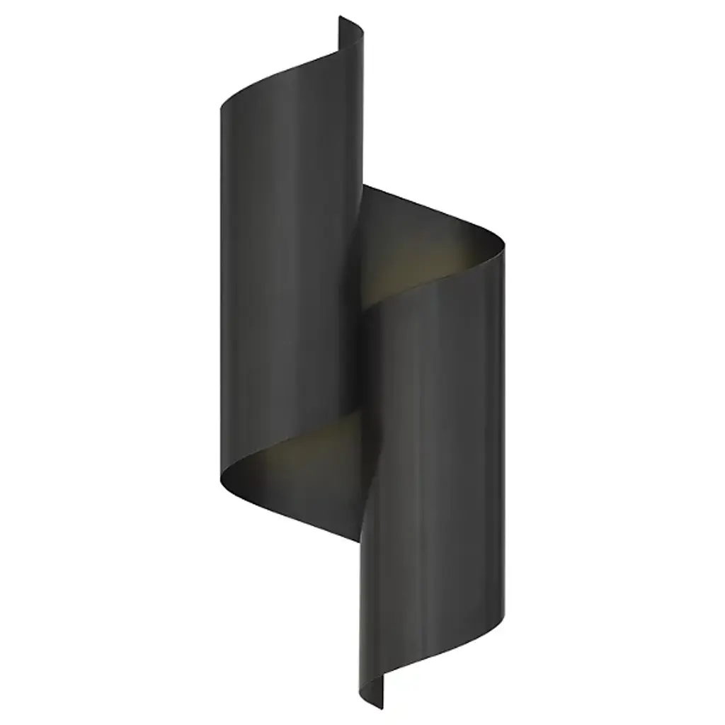 Iva Large Wrapped Wall Sconce