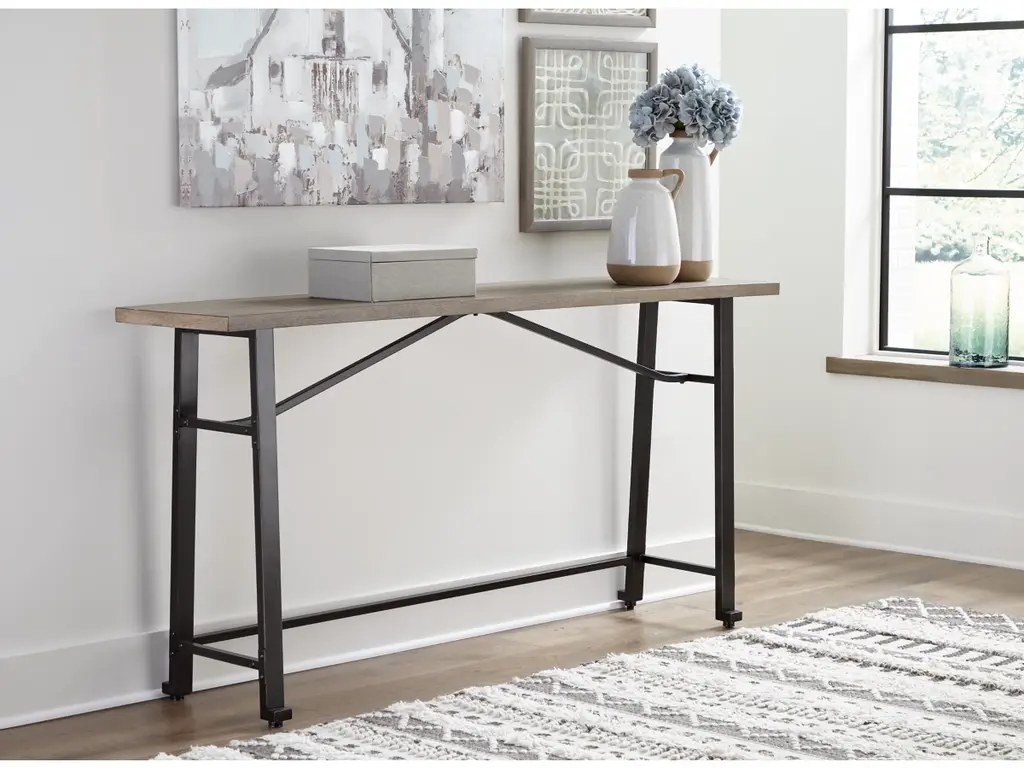 Lesterton Long Counter Table