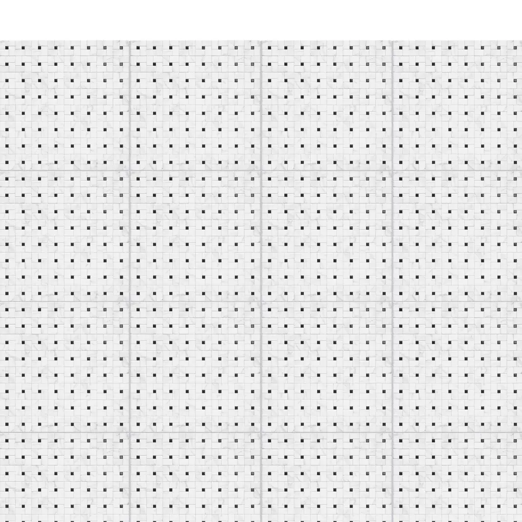 Merola Tile Domitia Cordoba 17-3/8" X 17-3/8" Porcelain Floor And Wall Tile - Case (7 Tiles)