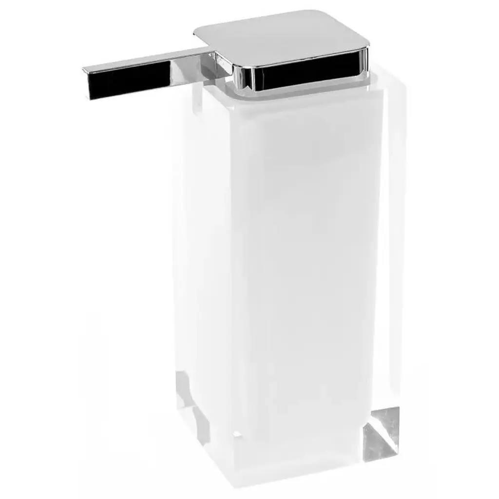 Nameeks Gedy Collection Free Standing Soap Dispenser - Black
