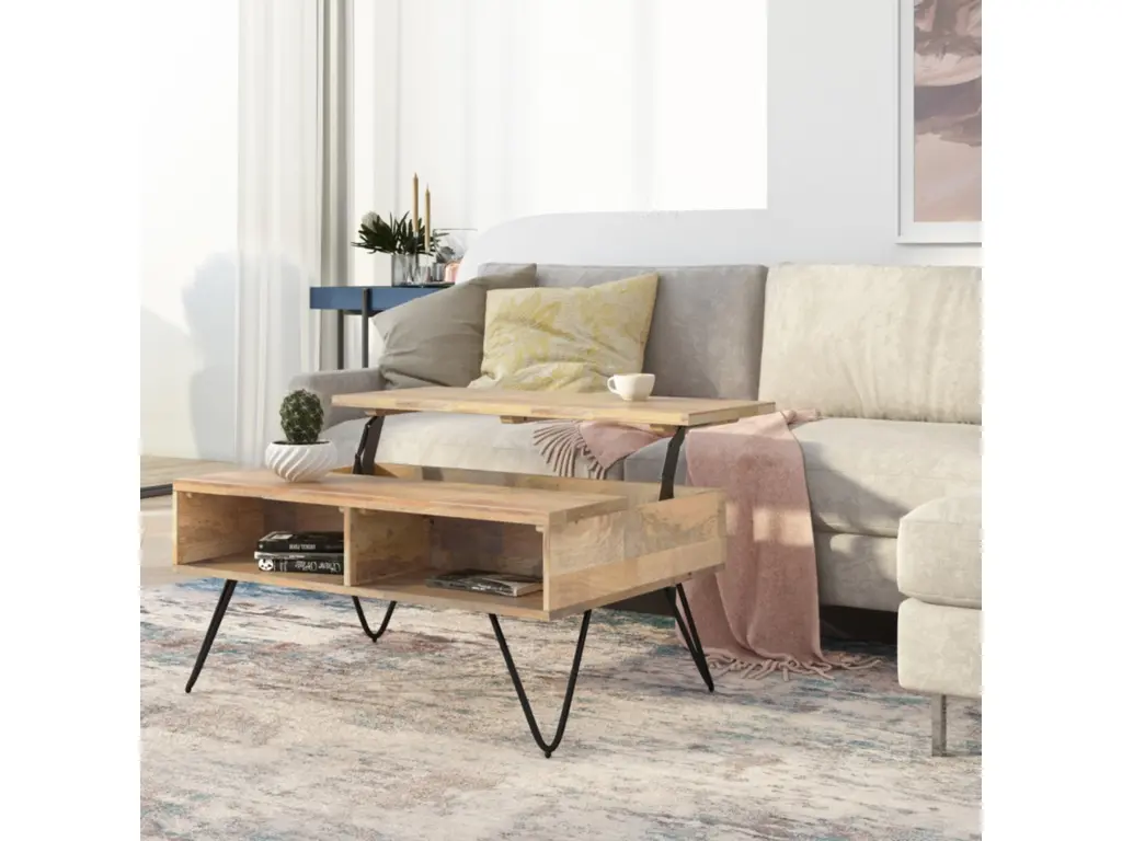 Hunter Coffee Table With Lift Top