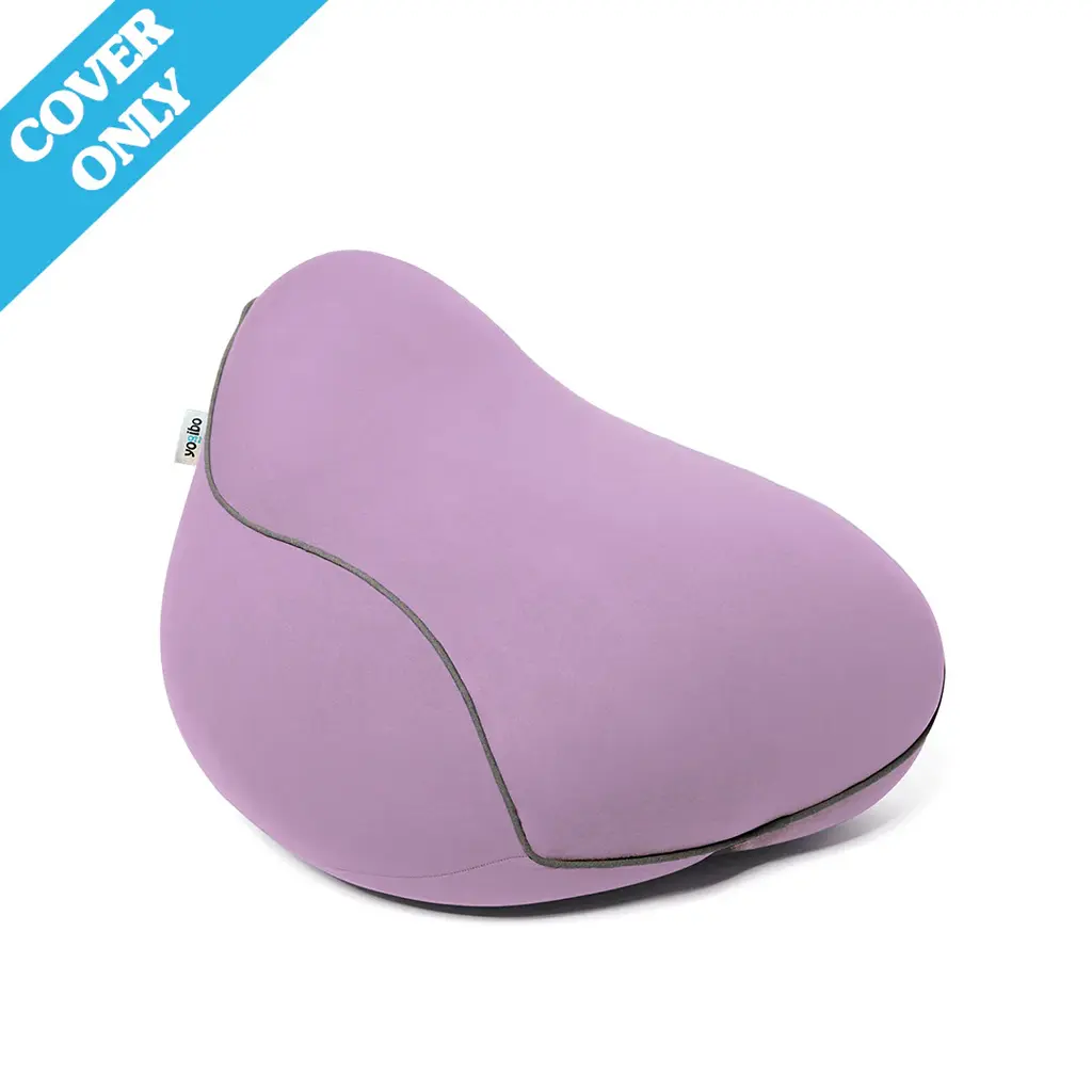 Yogibo Lounger Additional Cover - Indoor Lavender