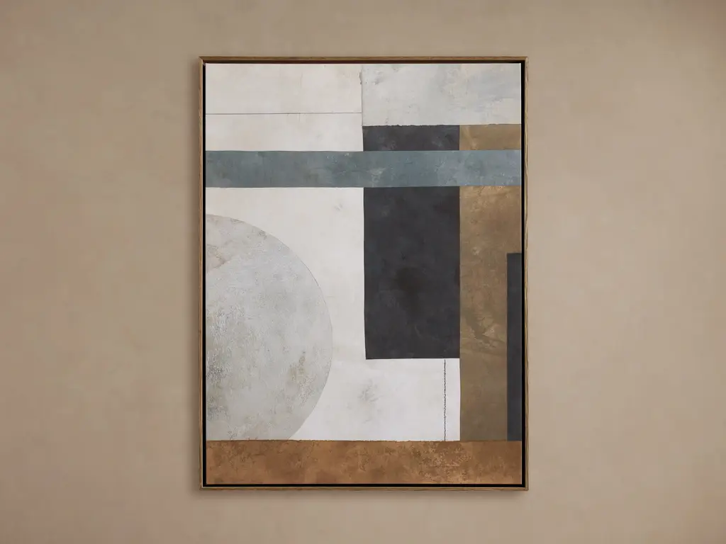 Warmth Of Color Ii Framed Print