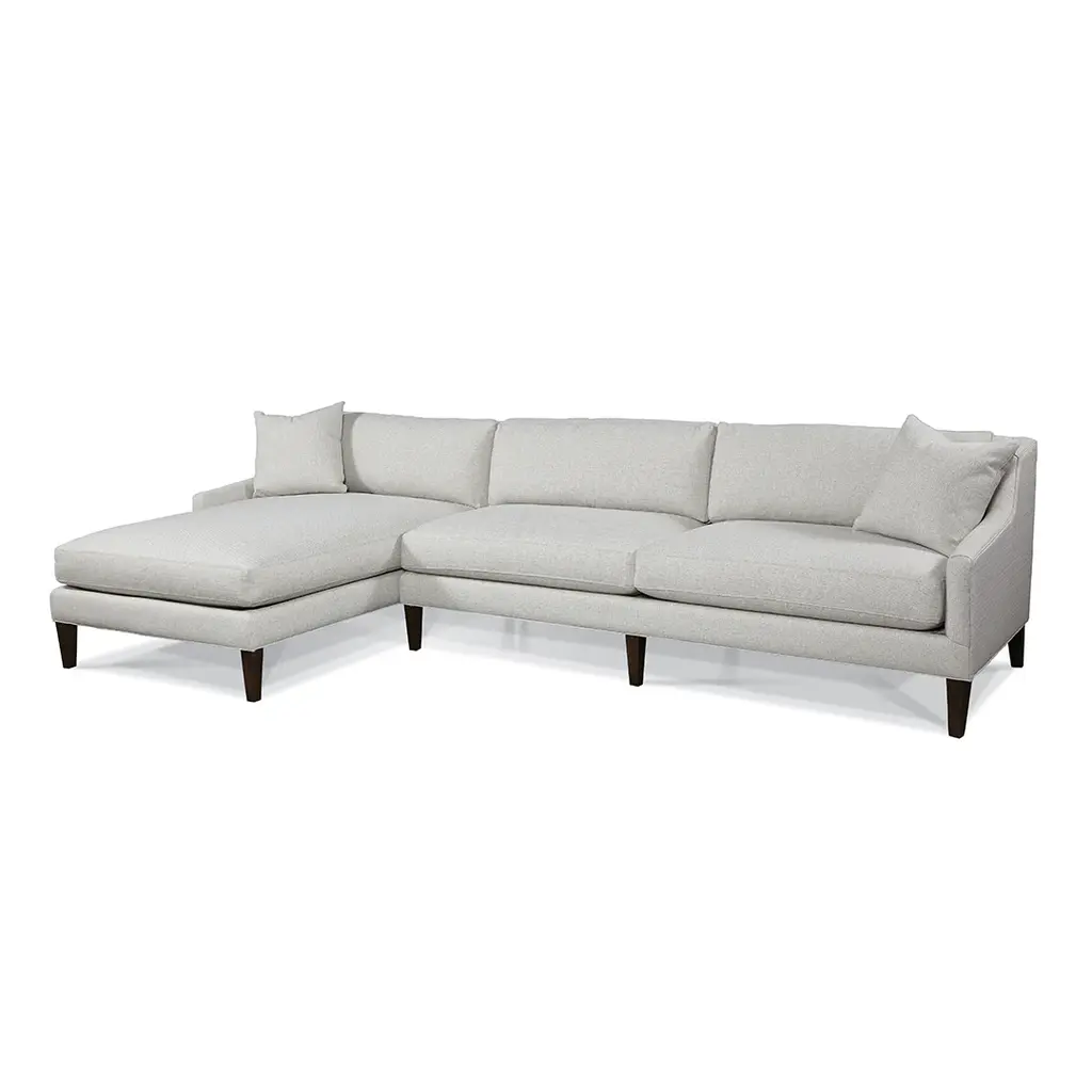 Brioni 2 Piece Sectional