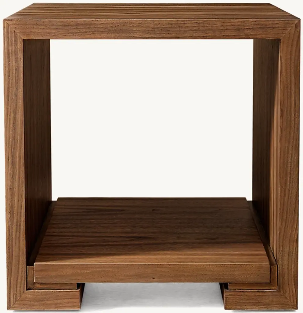 Enzo Square Side Table