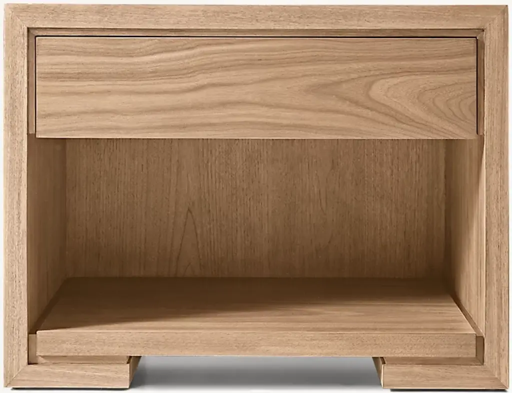 Enzo Open Nightstand