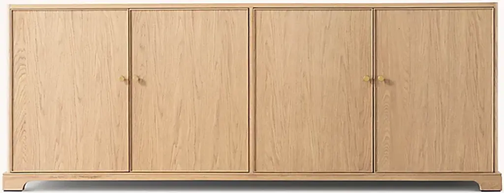 Genevieve 4-Door Sideboard