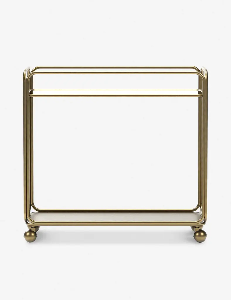 Nathalie Bar Cart
