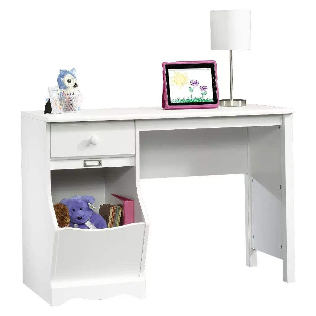 Martha Stewart Living and Learning Kids' Media System with Desk