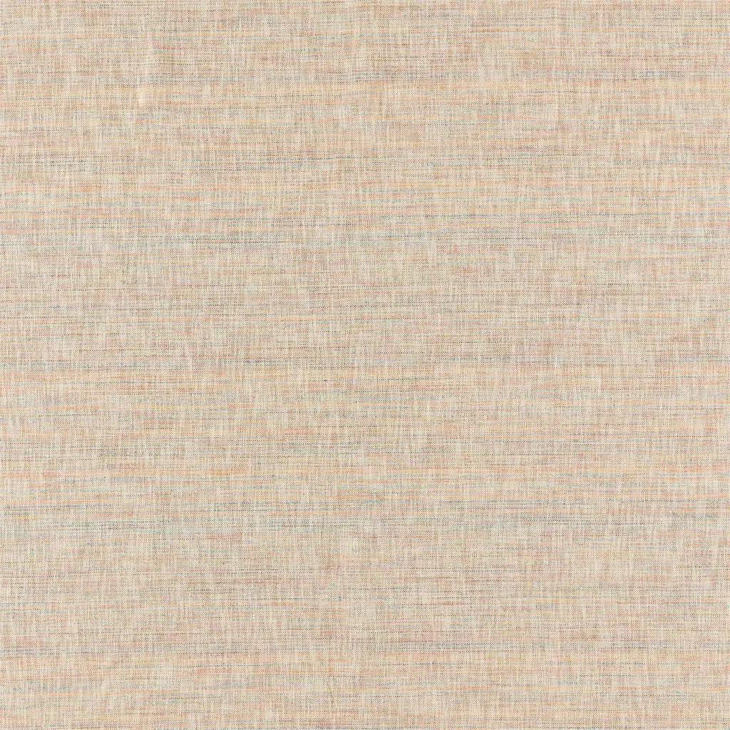 Harlequin Lizella Fabric In Mandarin/teal