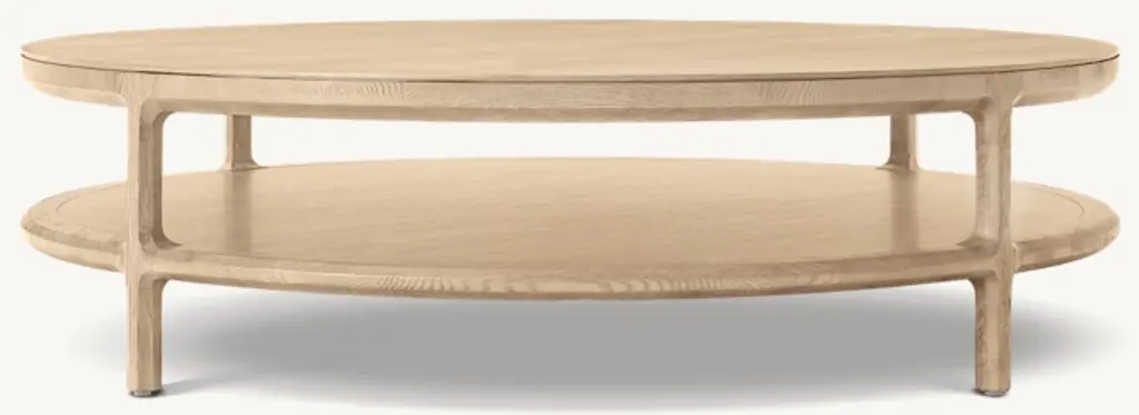 Padua Round Coffee Table