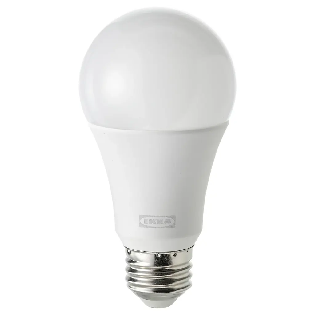 Solhetta Led Bulb E26 1600 Lumen - Dimmable/globe Opal