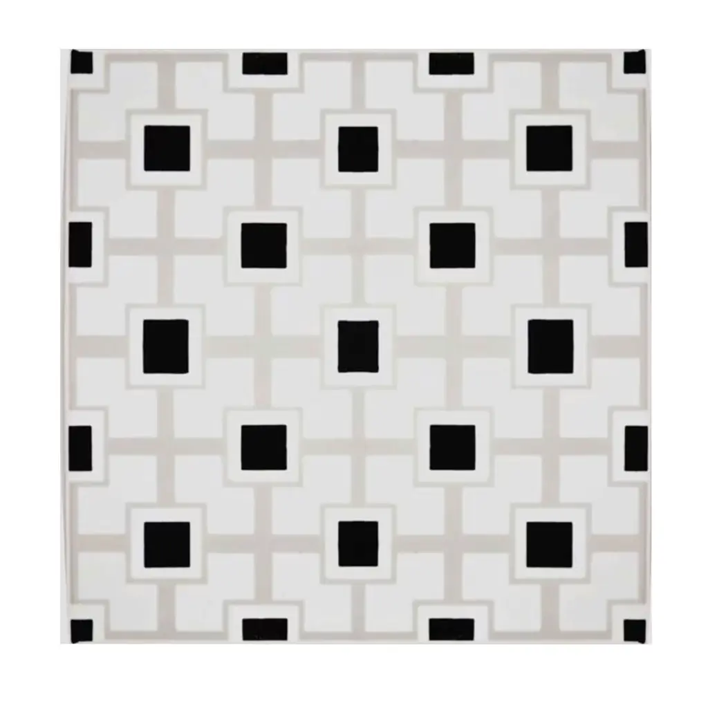 Set Of 25 Geometric Trend C44 Type 10 Tiles