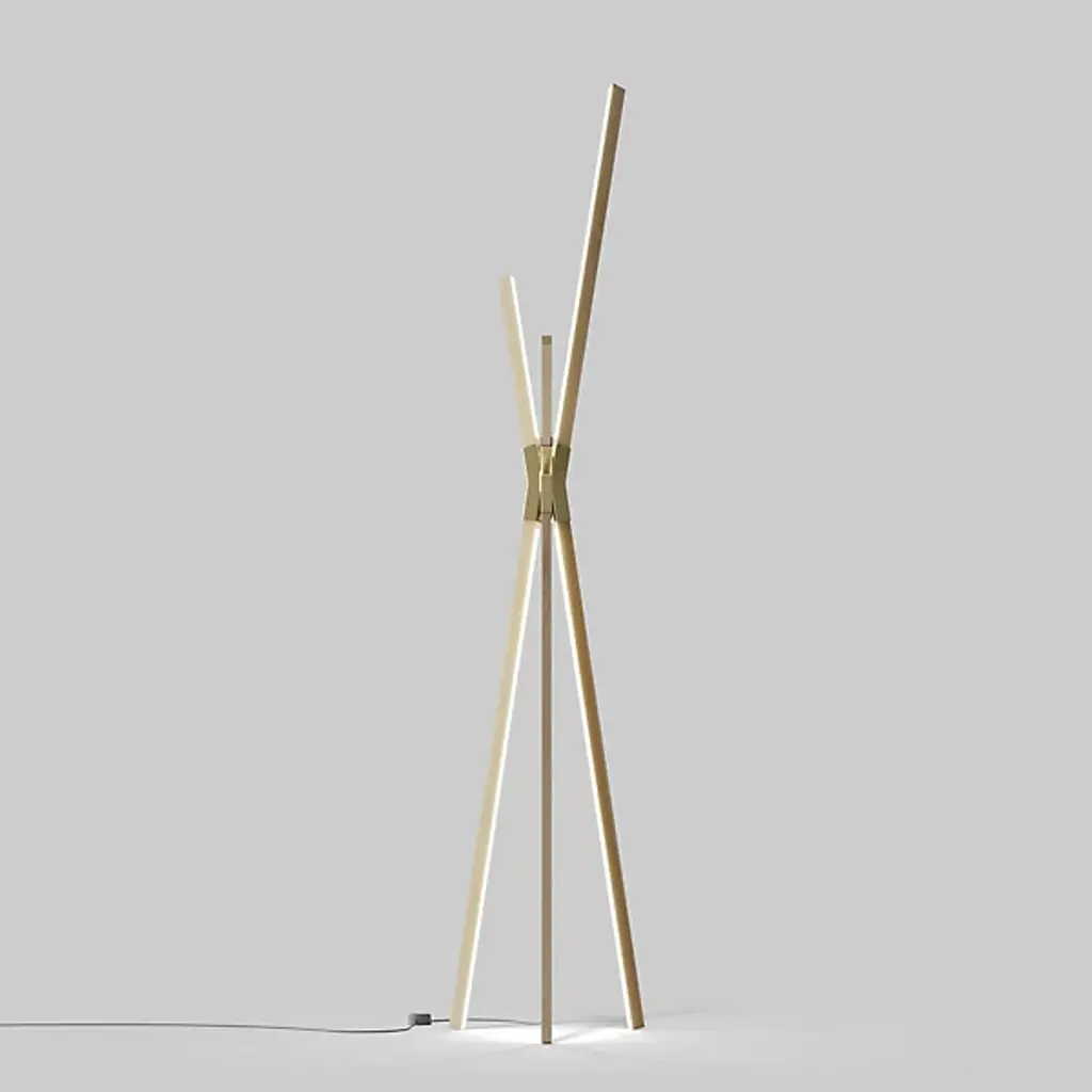 Big Bang Led Floor Lamp