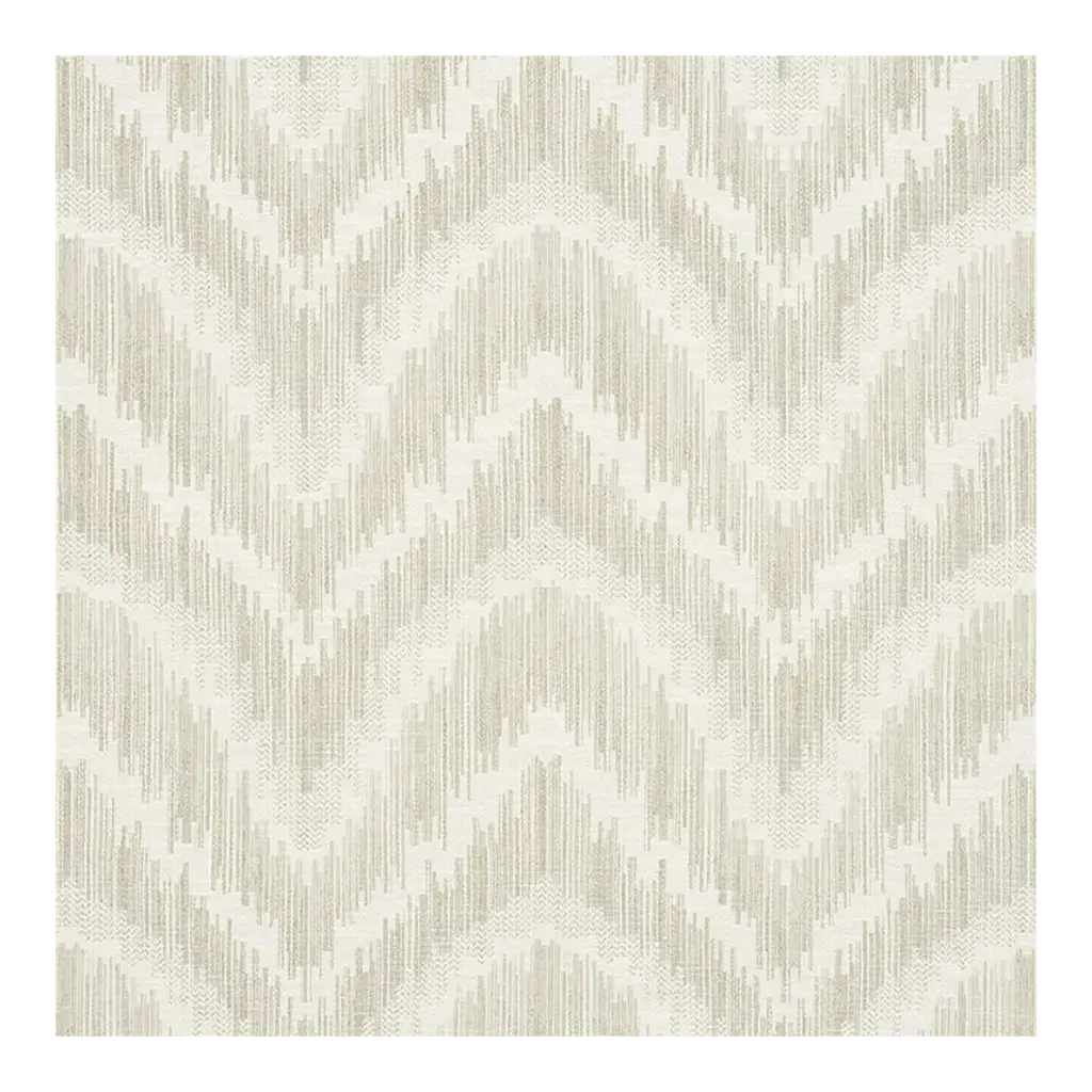 Schumacher Von Armin Fabric In Neutral
