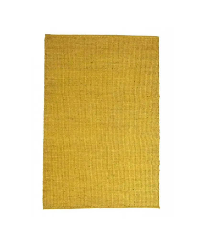 Tatami Rug In Yellow