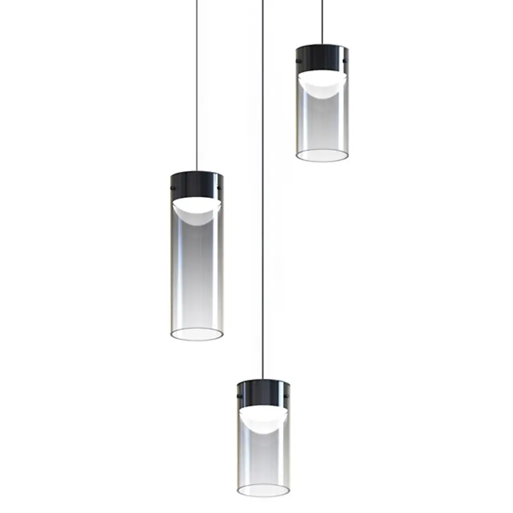 Highball Led Multi Light Pendant