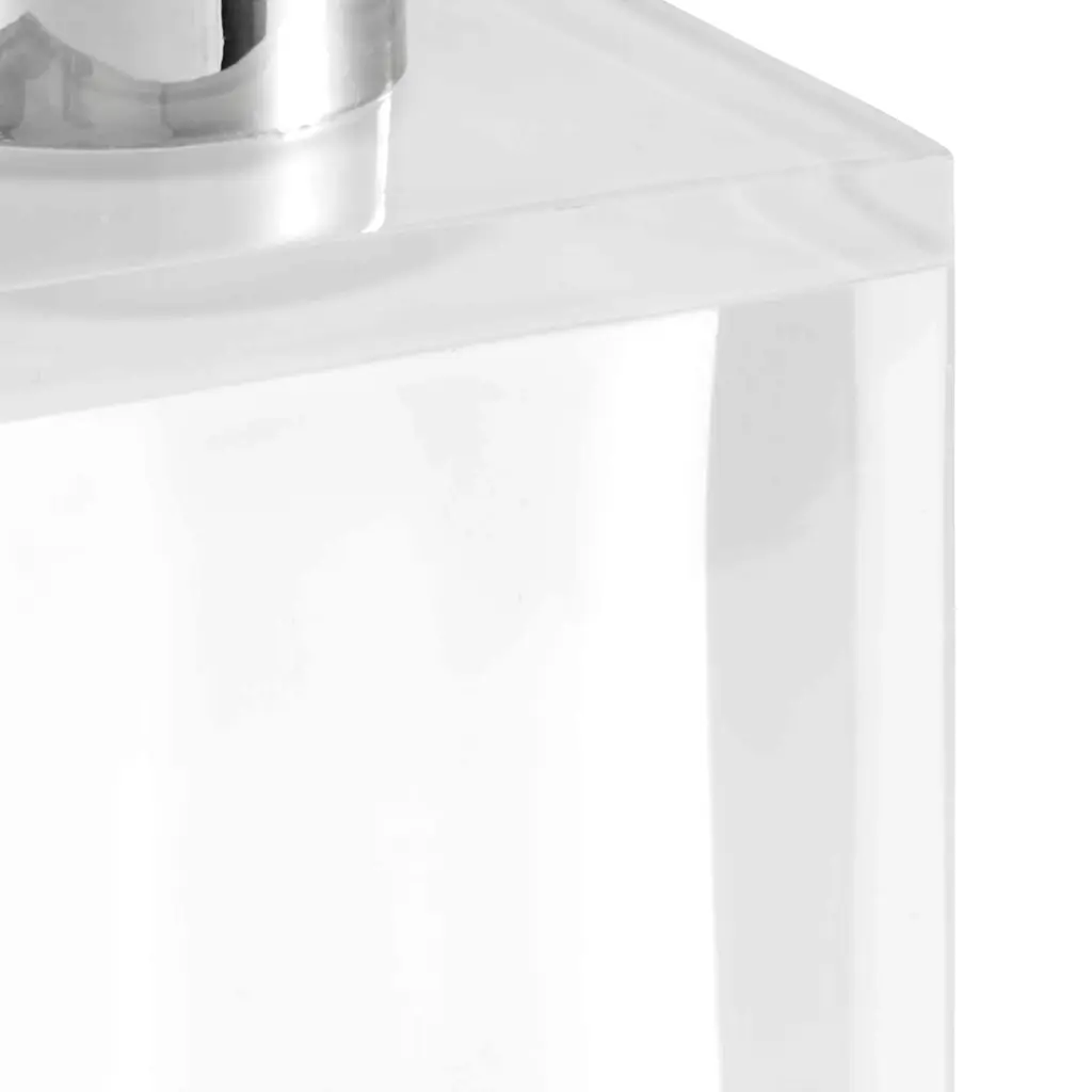 Izod Marina White Lotion Dispenser - Lotion Dispenser - White - Lotion Dispenser