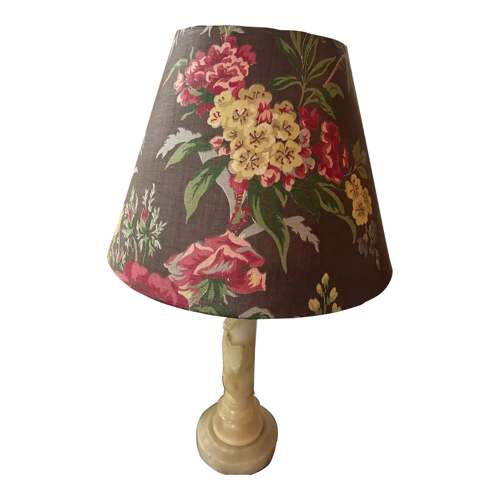 Floral Chintz Lampshade