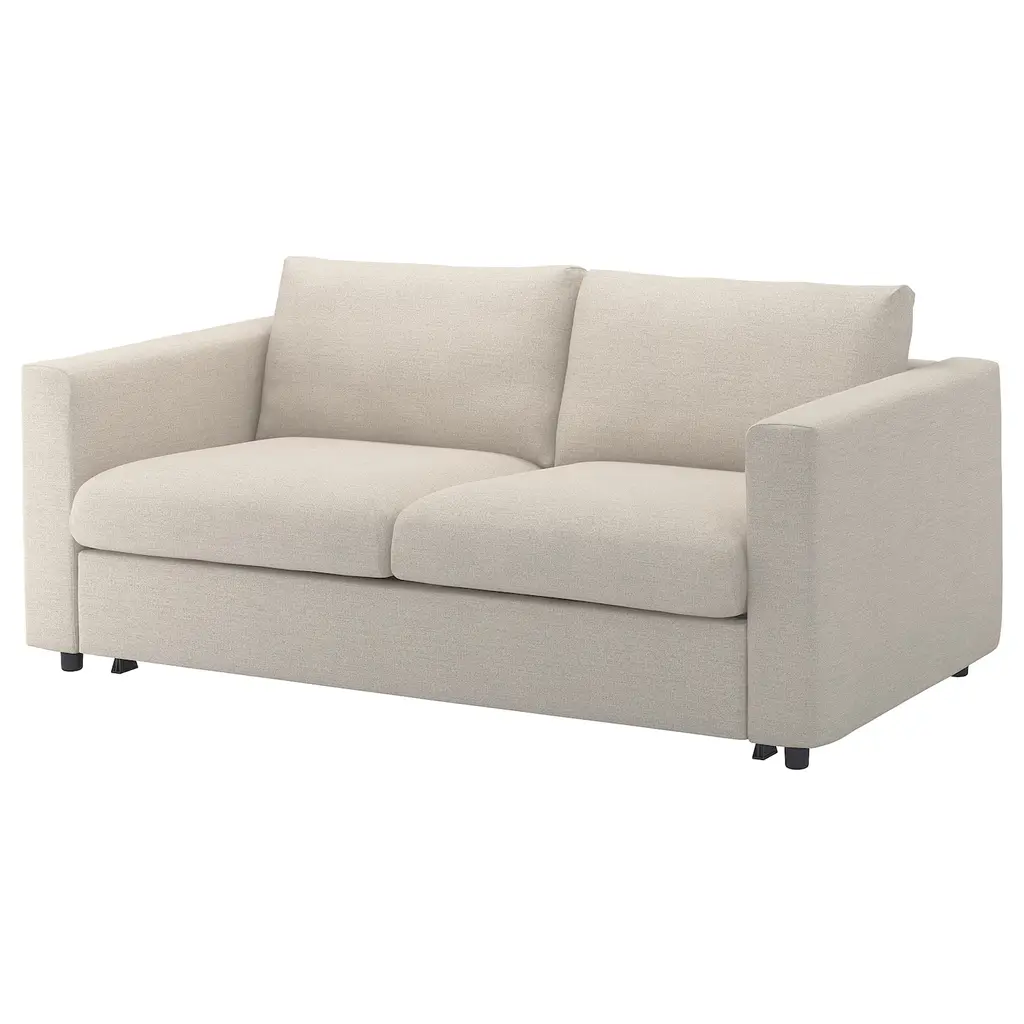 Finnala Sleeper Sofa - Gunnared Beige