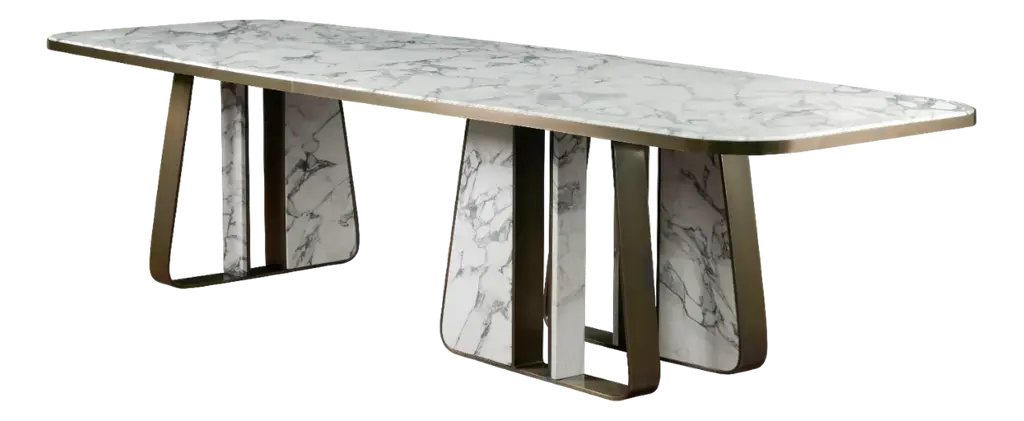 Kenai Dining Table By Porus Studio