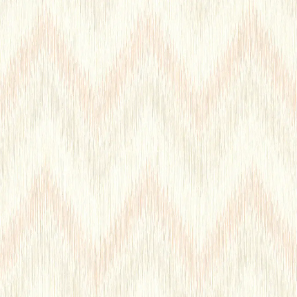 Regent Flamestitch Stringcloth Luxe Retreat Wallpaper