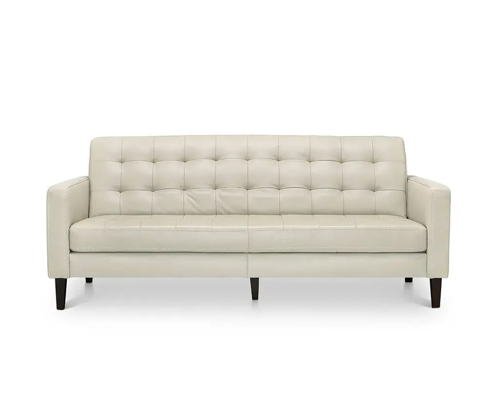 Laura Leather Sofa