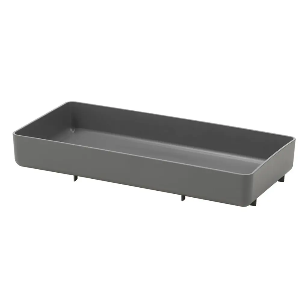 Chap Re Tray, Dark Grey
